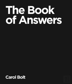 Bertrand.pt - The Book Of Answers