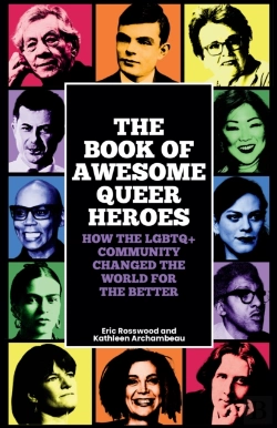 Bertrand.pt - The Book Of Awesome Queer Heroes