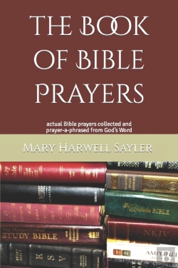 Bertrand.pt - The Book Of Bible Prayers: Actual Bible