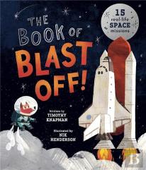 The Book Of Blast Off!