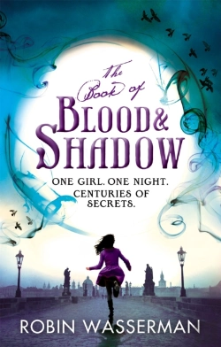 Bertrand.pt - The Book Of Blood And Shadow