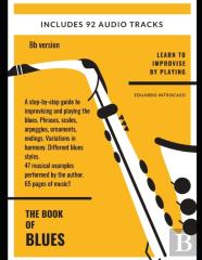 The Book Of Blues - Bb Version