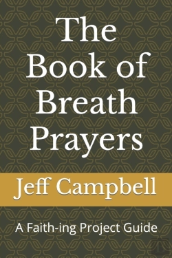 Bertrand.pt - The Book Of Breath Prayers: A Faith-Ing