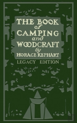Bertrand.pt - The Book Of Camping And Woodcraft (Legacy Edition)