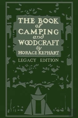 Bertrand.pt - The Book Of Camping And Woodcraft (Legacy Edition)