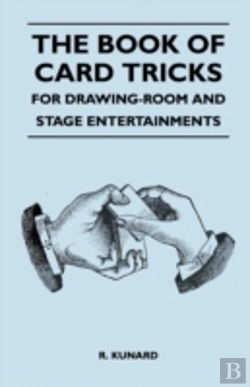 Bertrand.pt - The Book Of Card Tricks - For Drawing-Room And Stage Entertainments