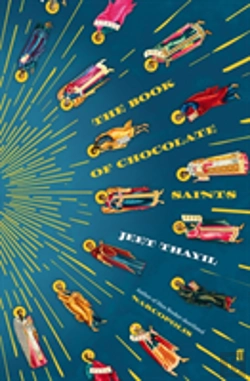 Bertrand.pt - The Book Of Chocolate Saints