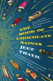 The Book Of Chocolate Saints