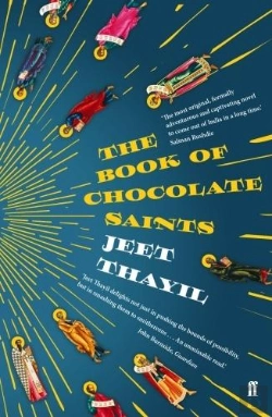 Bertrand.pt - The Book Of Chocolate Saints