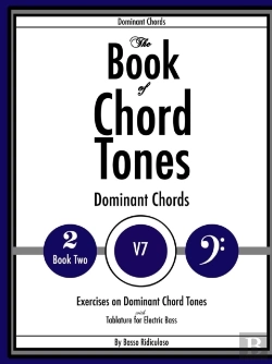 Bertrand.pt - The Book Of Chord Tones - Book 2 - Dominant Chords