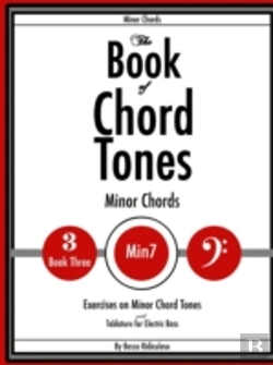 Bertrand.pt - The Book Of Chord Tones - Book 3 - Minor Chords