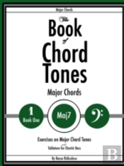 The Book Of Chord Tones - Major 7 Chords