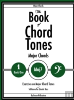 Bertrand.pt - The Book Of Chord Tones - Major 7 Chords