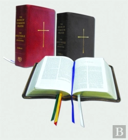 Bertrand.pt - The Book Of Common Prayer And Bible Combination (Nrsv With Apocrypha)
