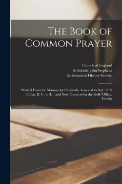 Bertrand.pt - The Book Of Common Prayer : Printed From