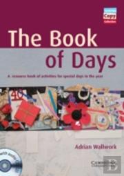 The Book Of Days Book And Audio Cds (2)