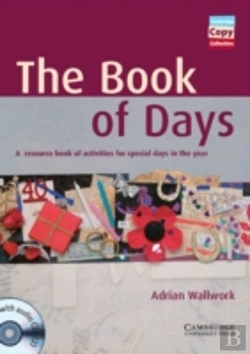 Bertrand.pt - The Book Of Days Book And Audio Cds (2)