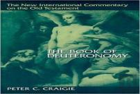 The Book Of Deuteronomy