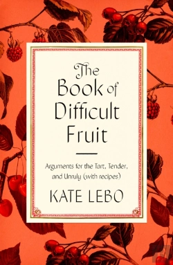 Bertrand.pt - The Book Of Difficult Fruit