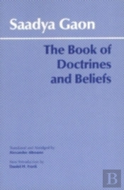 The Book Of Doctrines And Beliefs