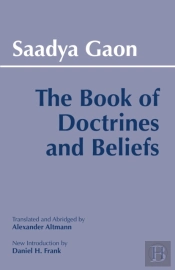 The Book Of Doctrines And Beliefs