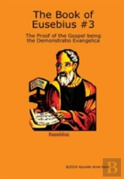 The Book Of Eusebius #3