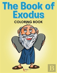 The Book Of Exodus Coloring Book