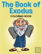 The Book Of Exodus Coloring Book