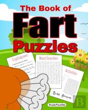 The Book Of Fart Puzzles