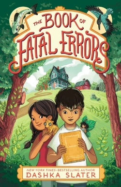 Bertrand.pt - The Book Of Fatal Errors