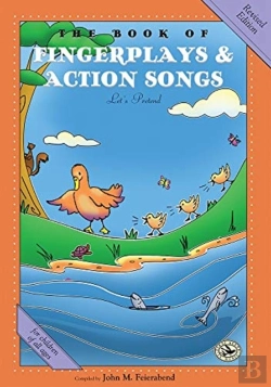 Bertrand.pt - The Book Of Fingerplays & Action Songs