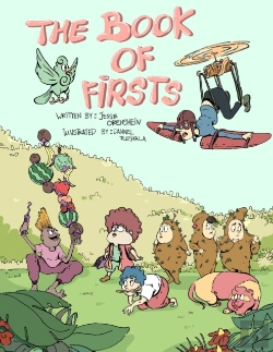 Bertrand.pt - The Book Of Firsts