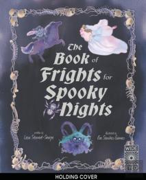 The Book Of Frights For Spooky Nights