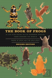 The Book Of Frogs