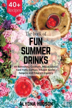 Bertrand.pt - The Book Of Fun Summer Drinks