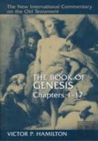 The Book Of Genesis Chapters 1-17