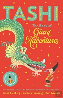 Bertrand.pt - The Book Of Giant Adventures: Tashi Collection 1