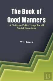 The Book Of Good Manners-