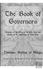 The Book Of Governors