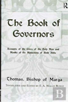 The Book Of Governors