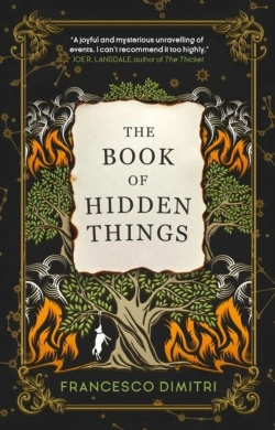 Bertrand.pt - The Book Of Hidden Things
