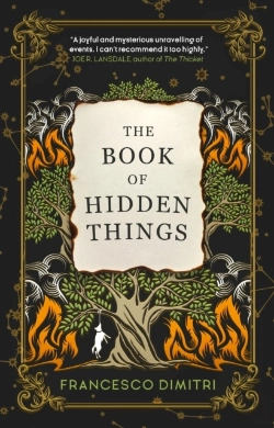 Bertrand.pt - The Book Of Hidden Things