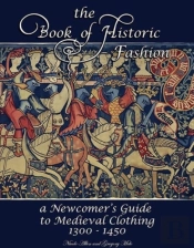 The Book Of Historic Fashion