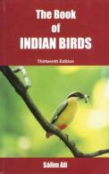 The Book Of Indian Birds