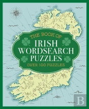 The Book Of Irish Wordsearch Puzzles