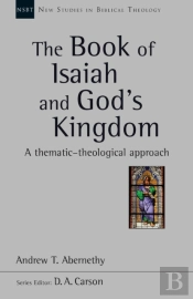 The Book Of Isaiah And God'S Kingdom