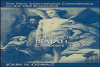 The Book Of Isaiah, Chapters 1-39