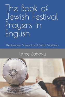 Bertrand.pt - The Book Of Jewish Festival Prayers In English