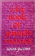 The Book Of Jewish Values