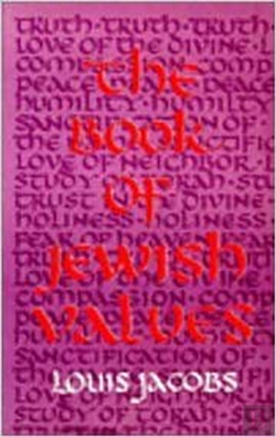Bertrand.pt - The Book Of Jewish Values